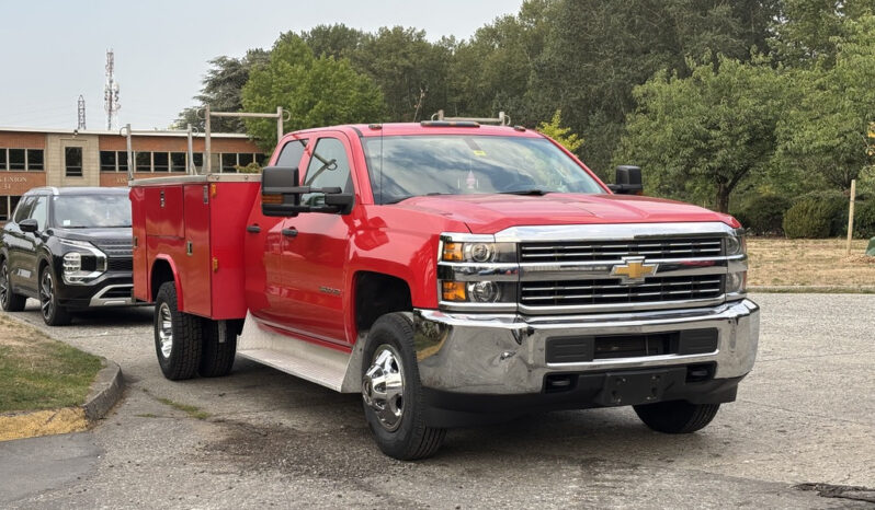 
								2015 Chevrolet Silverado 3500 full									