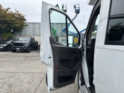 
										2021 Ford Transit-350 full									