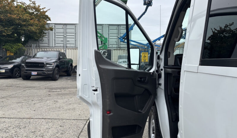 
								2021 Ford Transit-350 full									