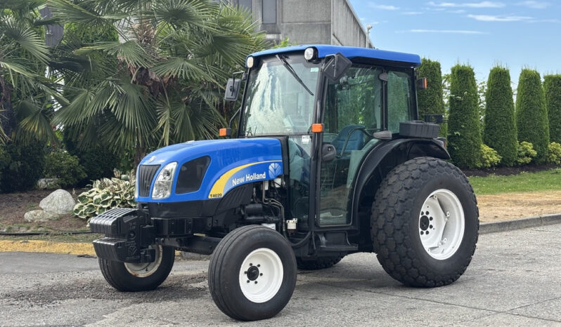 
								2009 New Holland T4020 full									