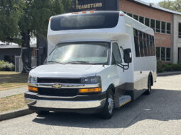
										2020 Chevrolet Express 4500 full									