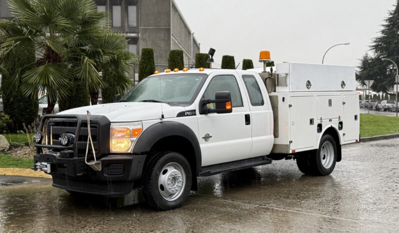 
								2015 Ford F-450 full									