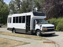 2020 Chevrolet Express 4500