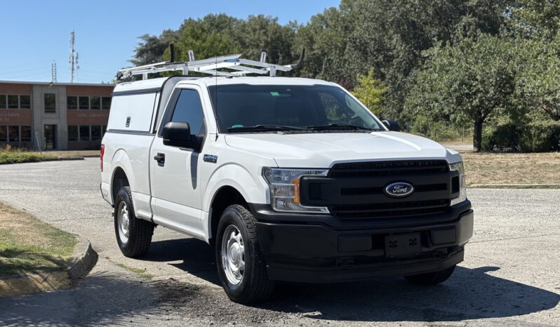 
								2019 Ford F-150 full									