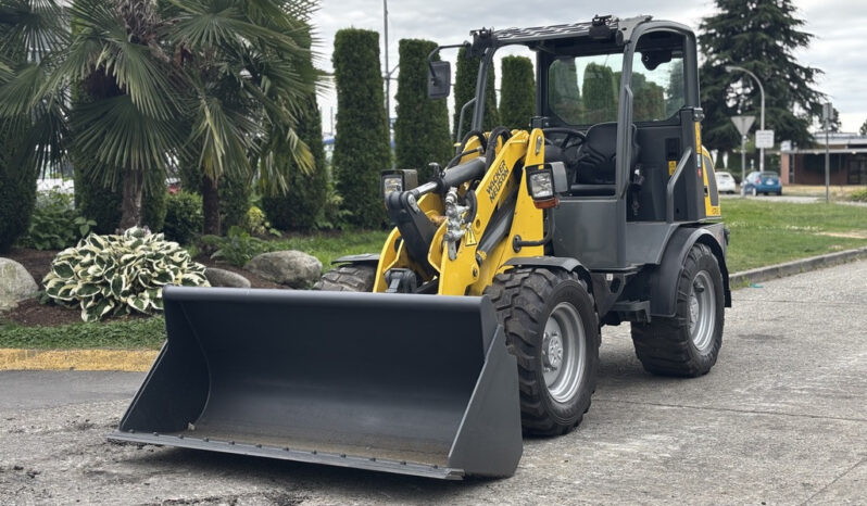 
								2014 Wacker Neuson WL full									