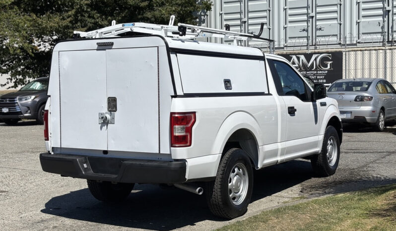 
								2019 Ford F-150 full									