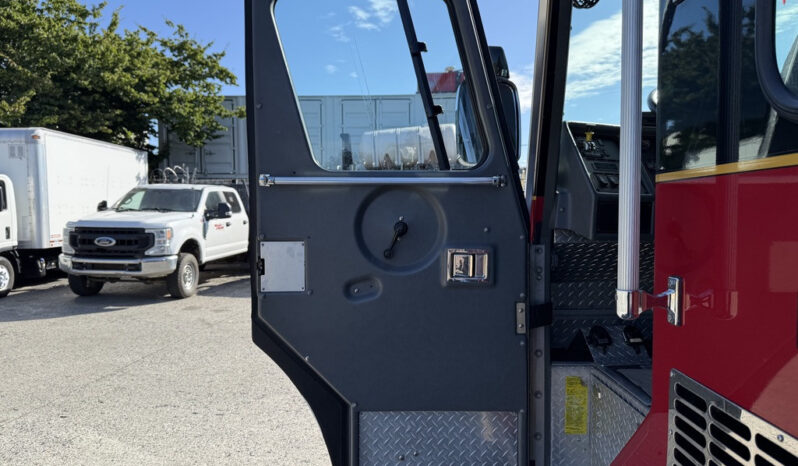 
								1992 E-One Typhoon full									