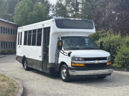 
										2020 Chevrolet Express 4500 full									