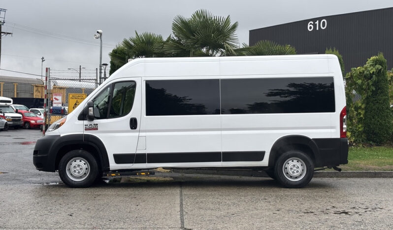 
								2019 Ram ProMaster 2500 full									