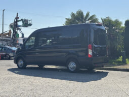 
										2025 Ford Transit full									