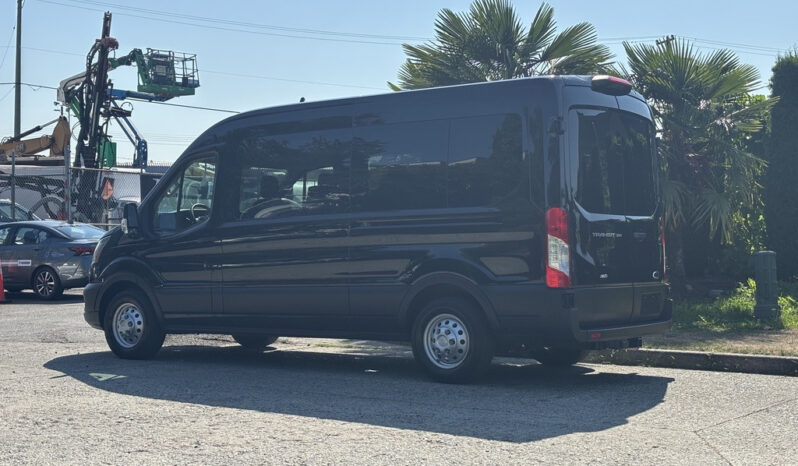 
								2025 Ford Transit full									