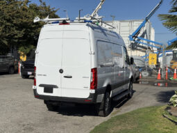 
										2023 Mercedes-Benz Sprinter full									