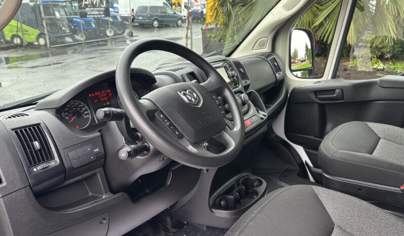 
								2019 Ram ProMaster 2500 full									