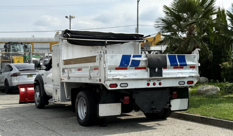 
								2007 Ford F-450 full									