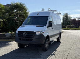 
										2023 Mercedes-Benz Sprinter full									