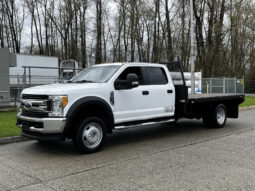 
										2017 Ford F-550 full									