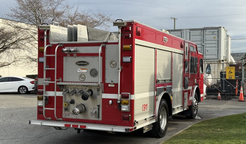 
								2006 E-One Typhoon full									