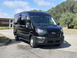 
										2025 Ford Transit full									