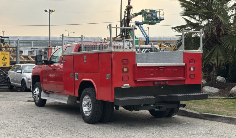 
								2015 Chevrolet Silverado 3500 full									