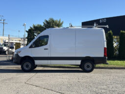 
										2024 Mercedes-Benz Sprinter full									
