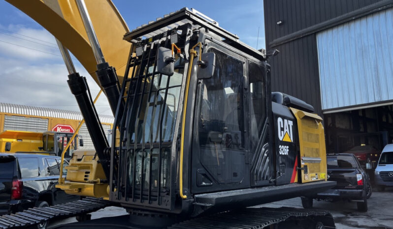 
								2018 Caterpillar 326F full									
