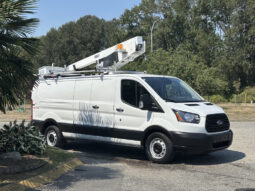 2019 Ford Transit-350