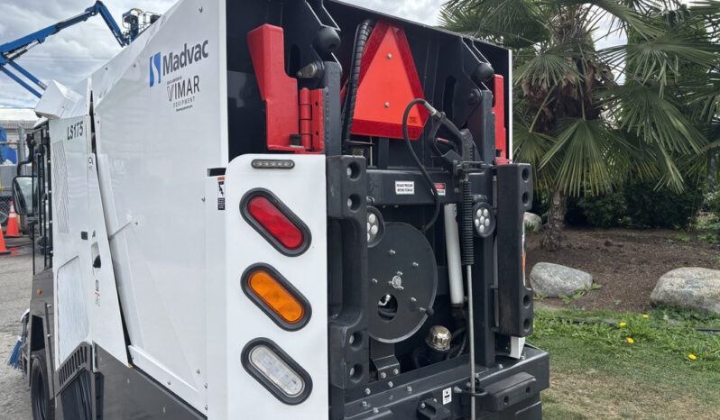 
								2019 Madvac LS175 full									