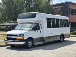 
										2020 Chevrolet Express 4500 full									