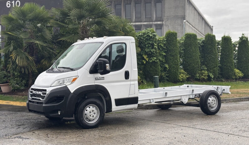 
								2023 Ram ProMaster 3500 full									