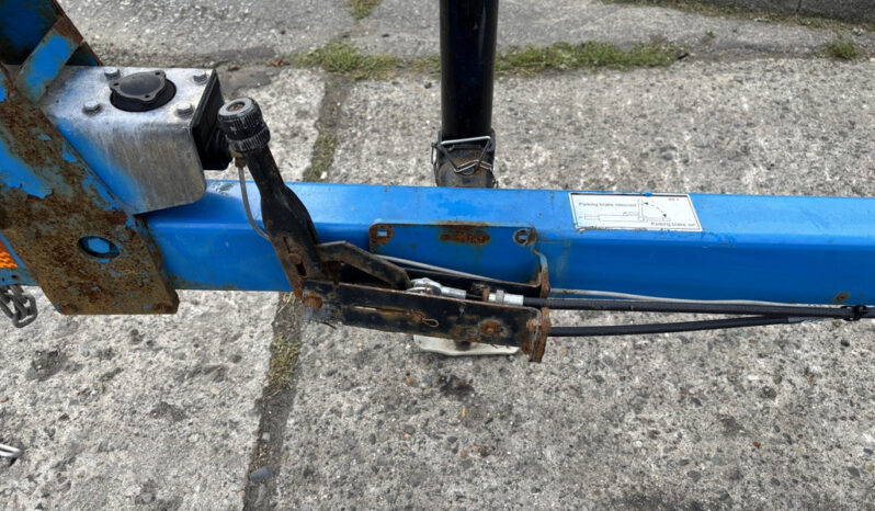 
								2016 Genie TZ-34 full									