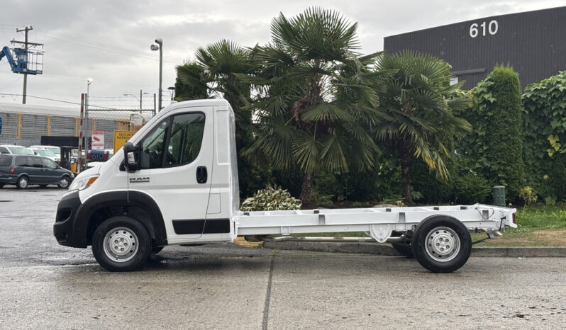 
								2023 Ram ProMaster 3500 full									