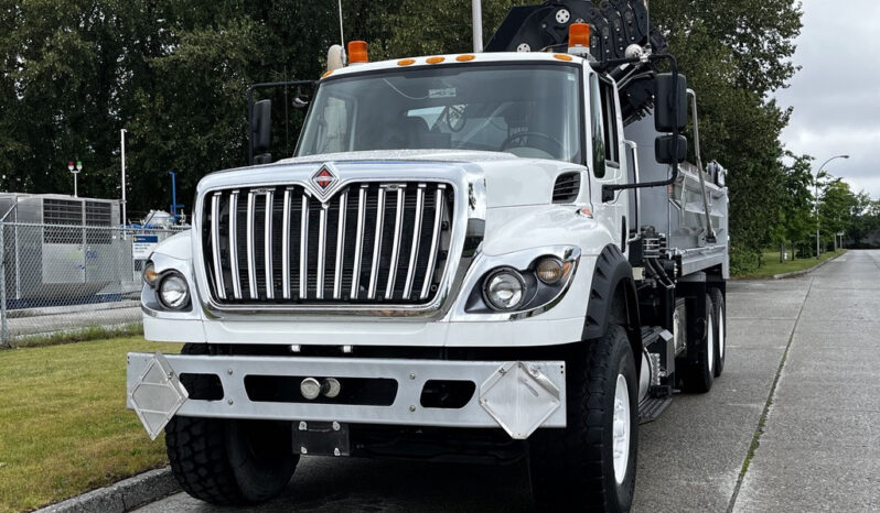 
								2017 International 7600 full									