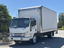 
										2022 Isuzu NRR full									