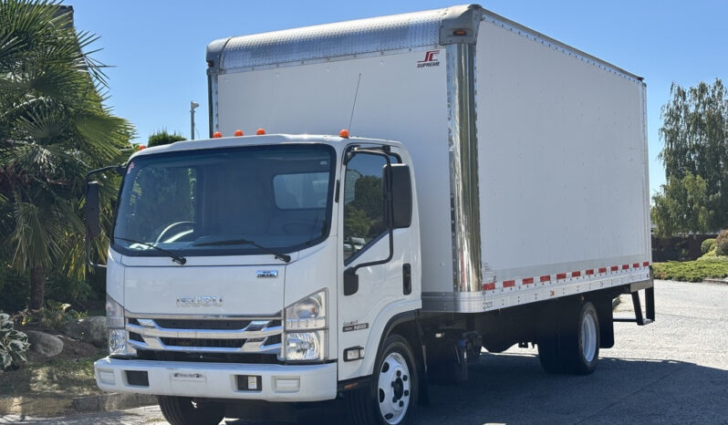 
								2022 Isuzu NRR full									