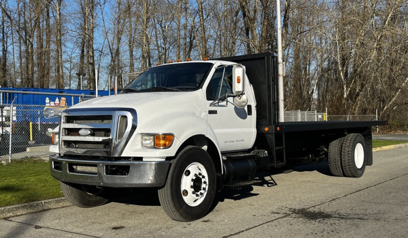 
								2008 Ford F750 full									