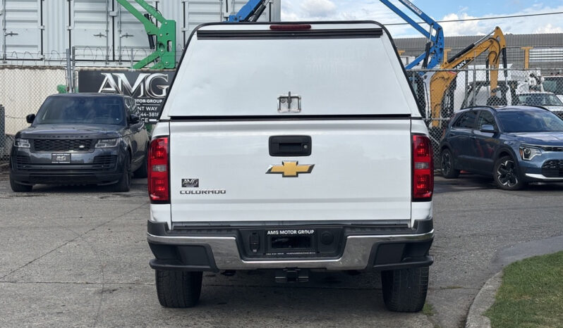 
								2016 Chevrolet Colorado full									
