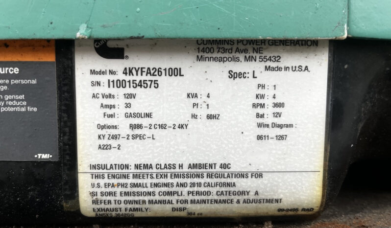 
								2005 Morgan Olson Workhorse full									