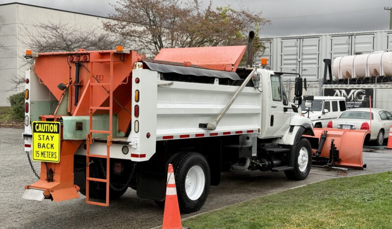 
								2012 International WorkStar full									