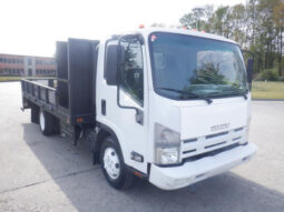
										2015 Isuzu NPR full									