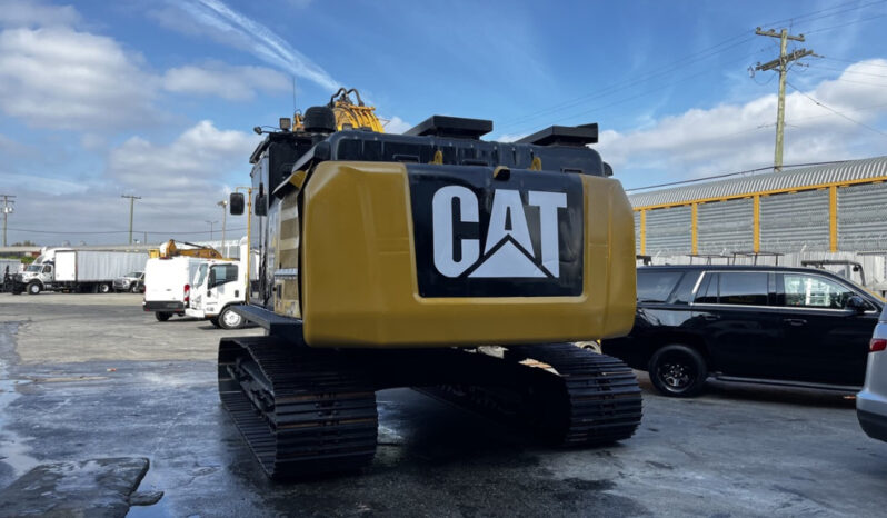 
								2018 Caterpillar 326F full									