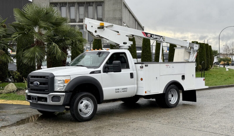 
								2012 Ford F-450 full									