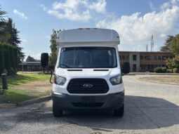 
										2018 Ford Transit-350 full									