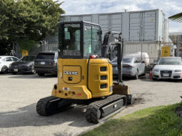 
										2017 John Deere 35G full									