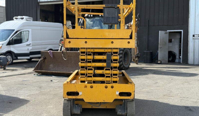 
								2013 Haulotte Compact full									