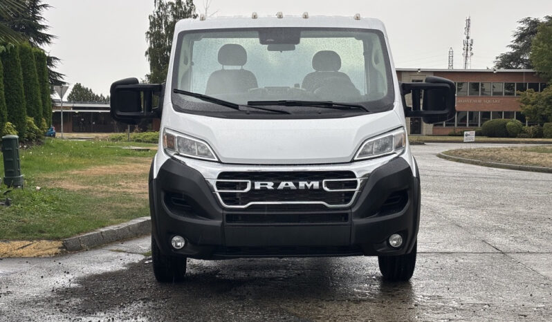 
								2023 Ram ProMaster 3500 full									