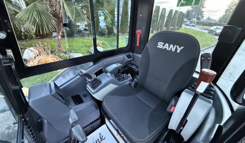 
								2023 Sany SY35U full									