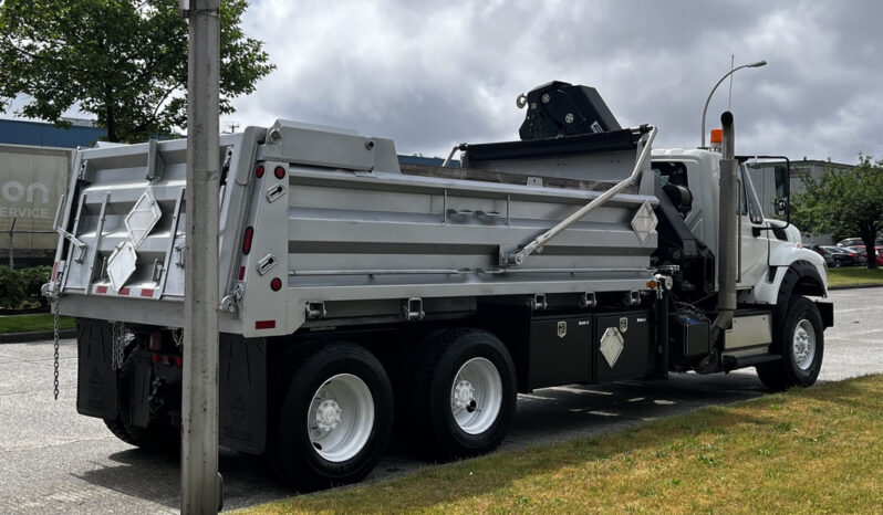 
								2017 International 7600 full									