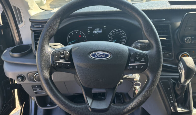 
								2025 Ford Transit full									