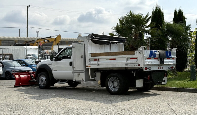 
								2007 Ford F-450 full									