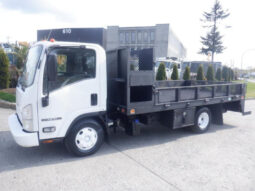 
										2015 Isuzu NPR full									